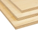 Placaj neslefuit 9x1525x1525mm