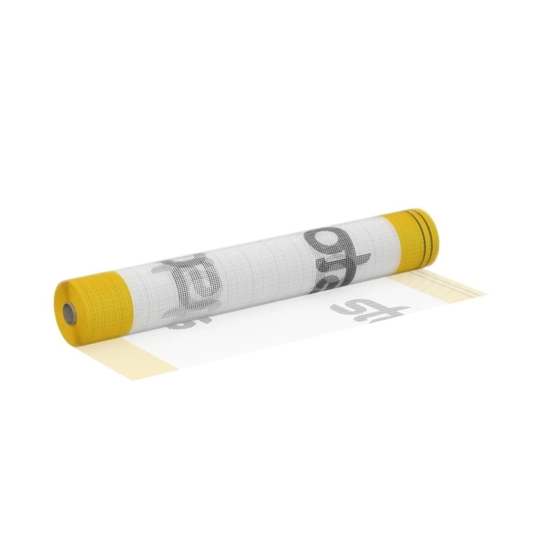 Plasa armare fasadă, Sto-Glasfasergewebe 6 x 6mm, 165g/m2, 50m