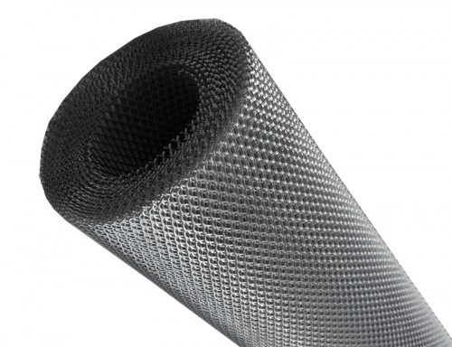 Plasa expandata zincata 30x60x0.4mm