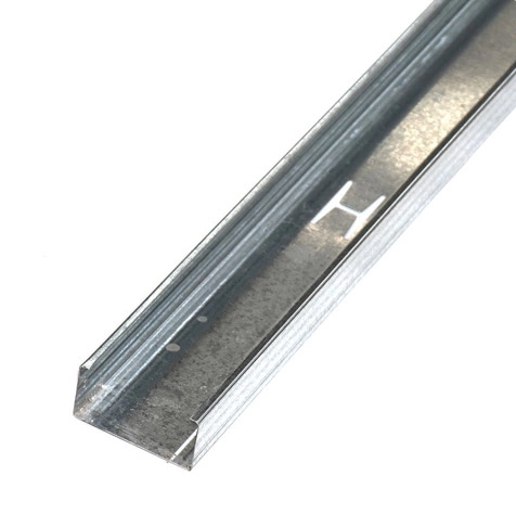 Profil montant CW-100, 0.6mm, 4m