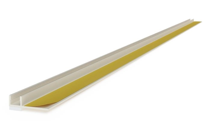 Profil unire geam interior 9 mm/2.6 m