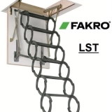 Scara pentru mansarda Fakro LST 280cm (70х120)