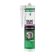 Silicon acrilic alb Den Braven 280ml