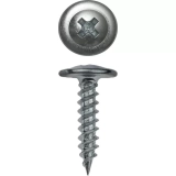 Surub cu cap plat si saiba 4.2x13mm 1000buc