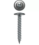 Surub cu cap plat si saiba 4.2x25mm 50buc