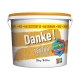 Декоративная штукатурка Danke! TEXTUR, белая, 25кг