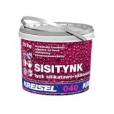 Штукатурка декоративная Kreisel SISITYNK 040, База B, 25кг