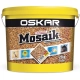 Tencuiala decorativa Oskar Mosaik 9702, 25kg Tencuiala decorativa Oskar Mosaik 9702, 25kg