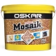 Декоративная штукатурка Oskar Mosaik 9720, 25кг Декоративная штукатурка Oskar Mosaik 9720, 25кг