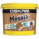 Декоративная штукатурка Oskar Mosaik 9727, 25кг Декоративная штукатурка Oskar Mosaik 9727, 25кг