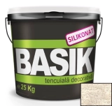 Tencuiala decorativa siliconica KRAFT Basik R15 (ALFA), 25kg