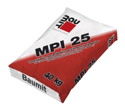 Известково-цементная штукатурка Baumit MPI 25, 40кг