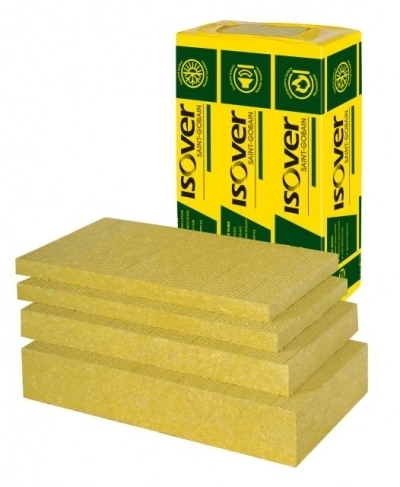 Минвата для фасада - Isover FASSADE 50