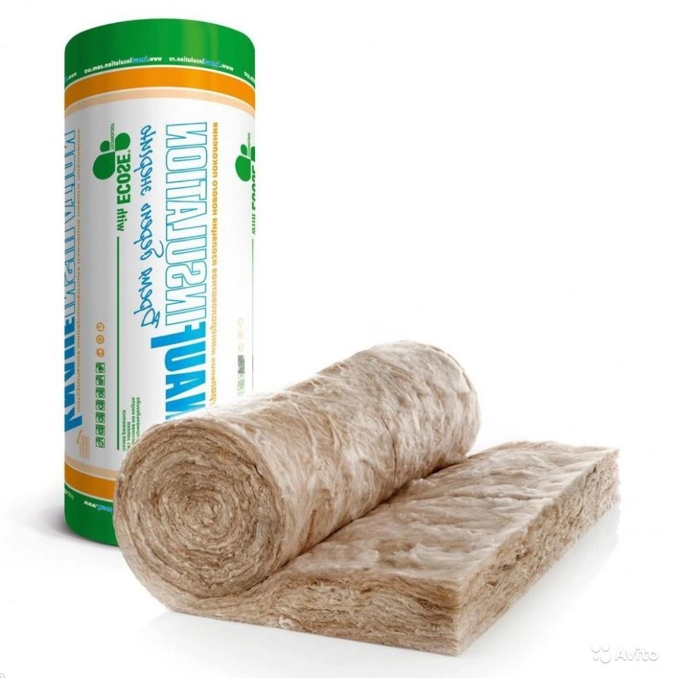 Минвата Knauf Insulation ТЕПЛО рулон 041 2x120x750x5см
