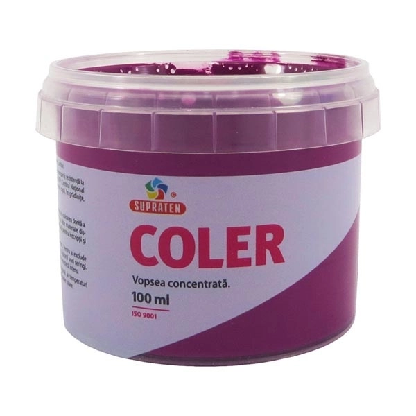 Vopsea concentrata Coler Nr.109 Magenta 100ml