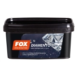 Декоративная краска с блестками FOX Diamento 0004 LUNA 1л