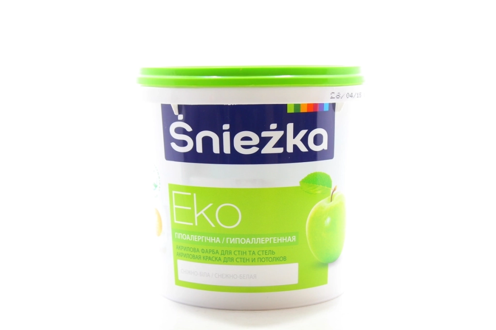 Vopsea Eko Sniezka 1L