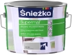 Краска масляно-фталевая эмаль SNIEZKA Supermal стальной 2.5л Краска масляно-фталевая эмаль SNIEZKA Supermal стальной 2.5л
