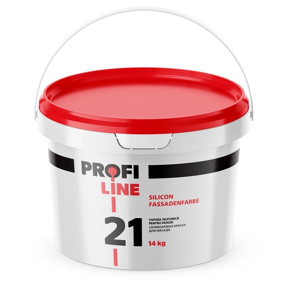 Vopsea fatade Silicon Fassadenfarbe 14kg