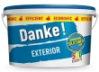 Краска водоэмульсионная Danke Exterior, 5л