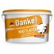 Vopsea lavabila Danke Professional Mattlatex, 2.5 L
