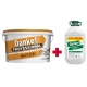 Vopsea lavabila Danke Professional Mattlatex + promo, 15L