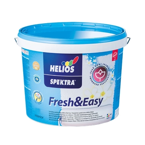 Vopsea lavabila Helios Spektra Fresh&Easy 10L