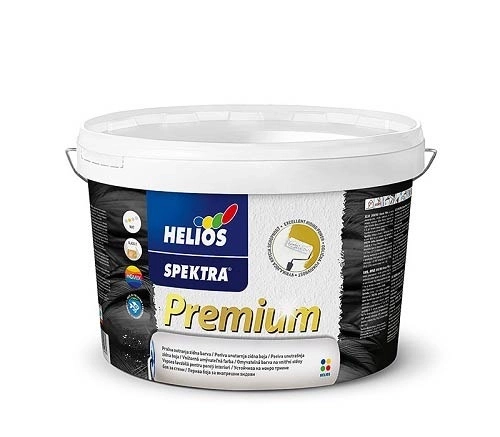Краска водоэмульсионная Spektra Premium белый 15л