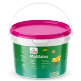 Vopsea Mattlatex 7kg