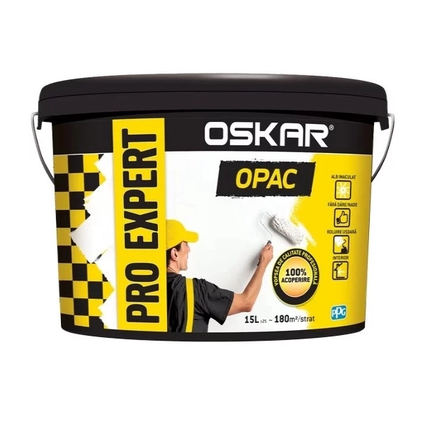 Водоэмульсия Oskar Pro Expert Opac 15л