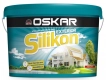 Vopsea Oskar Silikon, exterior, 5L