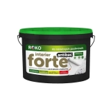 Vopsea Rokointerier FORTE Antibac 15L