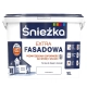 Vopsea Sniezka Extra Fasadowa 10L