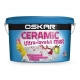 Vopsea ultralavabila Oskar ceramic mat, 8.5l