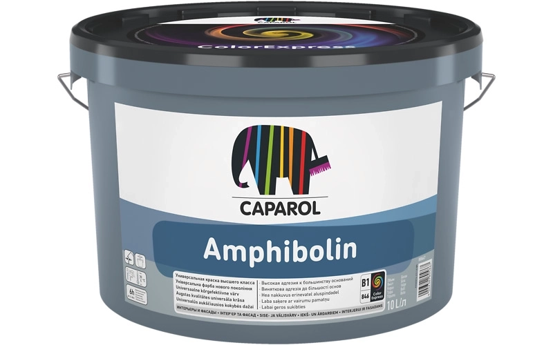Vopsea universala Caparol Amphibolin 10L