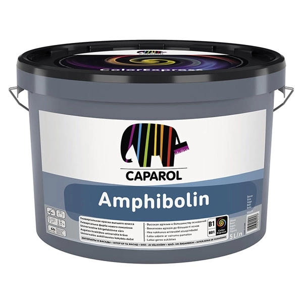 Vopsea universala Caparol Amphibolin 5L